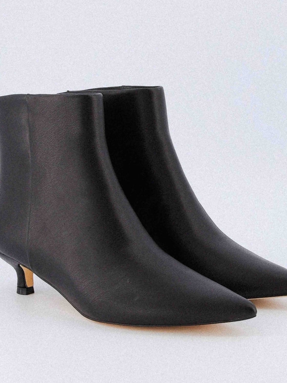 Barbie Kitten Heel Bootie